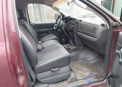 2002 Dodge Ram 1500 St from USA, damaged, VIN 1D7HU16N82J220604